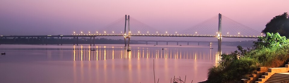 Prayagraj city landmark