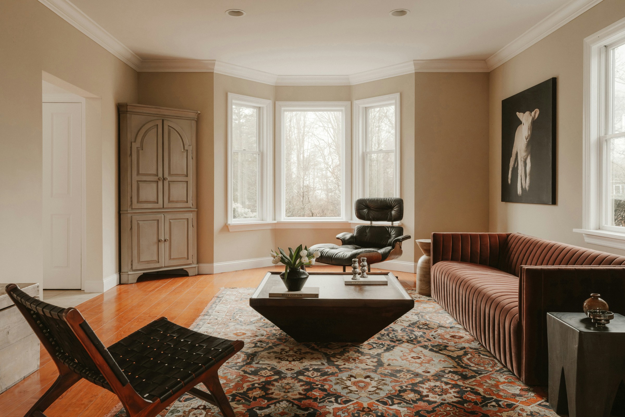 Illustrative photograph for Your first home. A clearer search.