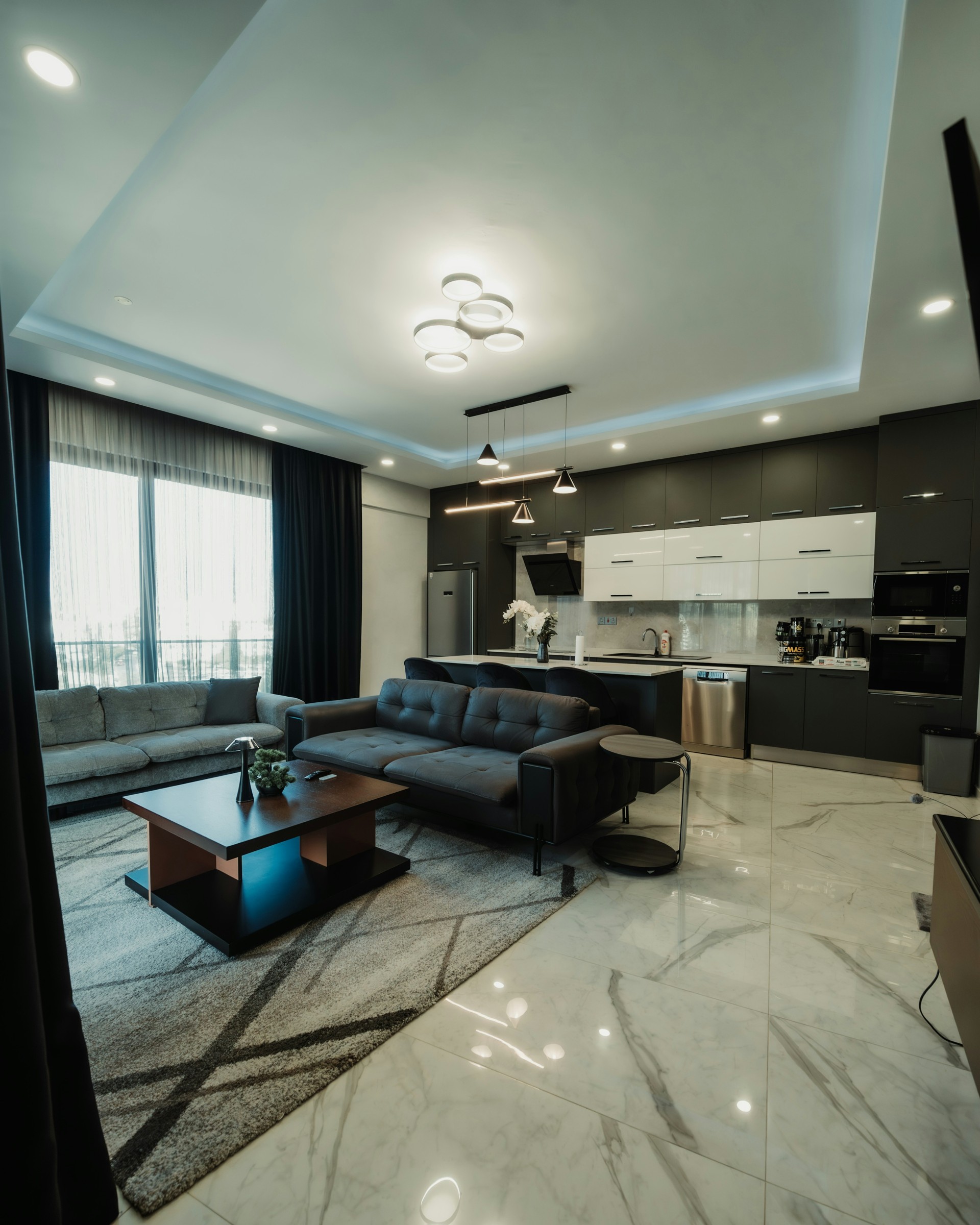 Luxury 3 BHK Sky Residence